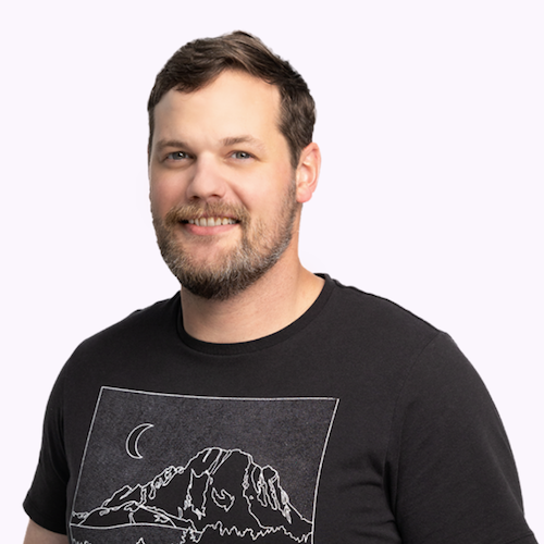 James Courtois, founder of Frendo Web Development